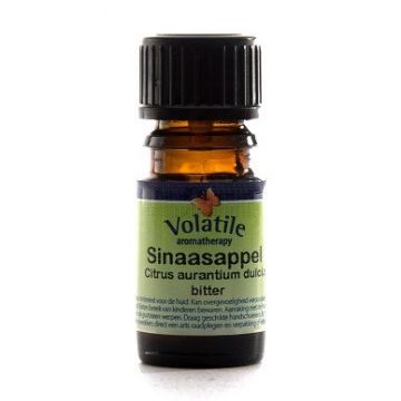 Volatile Sinaasappel Zoet - Citrus Sinensis 10 ml