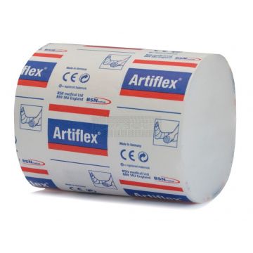 Artiflex synthetische watten 10 cm x 3 meter