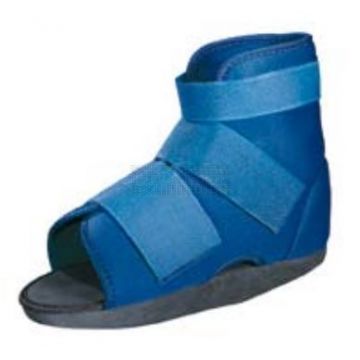ArtiStep S gips verbandschoen met voet