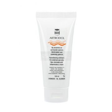 Artrodol spierbalsem met 5% ibuprofen tube à 100 ml