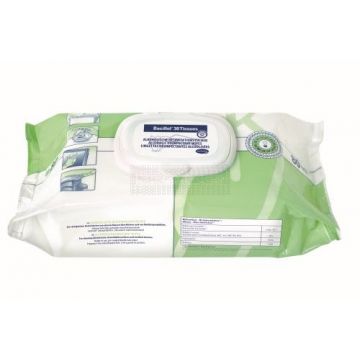 Bacillol 30 tissues desinfectants à 80 doekjes