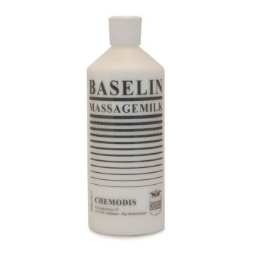 Baselin massagemilk 500 ml