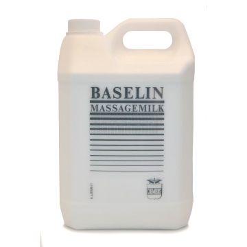 Baselin massagemilk 5000 ml