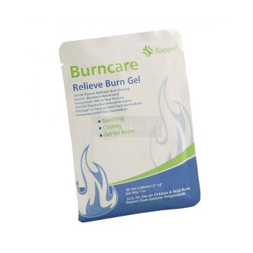 Burnfree brandwonden dressing 5 cm x 15 cm