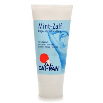 Cai-Pan Massagezalf 33% Japanse pepermunt olie 150 gram