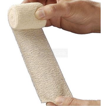 Cambric Zwachtel 4 cm x 4 meter