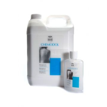 Chemodol massage olie - emulsie 500 ml
