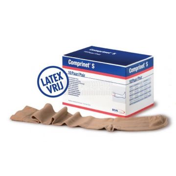 Comprinet-S beige trombo-embolie kniekous