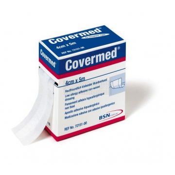 CoverMed wondpleister 4 cm x 5 meter