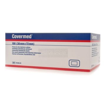 CoverMed strips 38 mm x 72 mm à 100 stuks