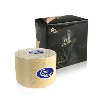 CureTape Beauty 5 cm x 5 meter face taping doosje