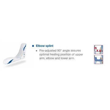 Delta-Xpress elleboog immobilisator - per stuk