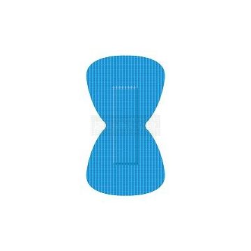 Detectaplast Premium (PU) vingertoppleister 68 x 38 mm à 50 stuks