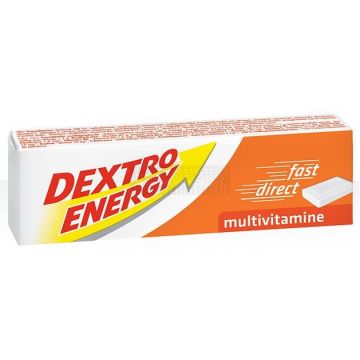 Dextro druivensuiker orange à 336 stuks