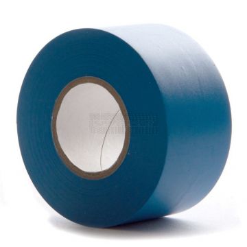 DreamFix sokkentape 40 mm x 25 meter blauw
