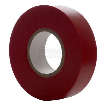 DreamFix Sokkentape 20 mm x 25 meter rood