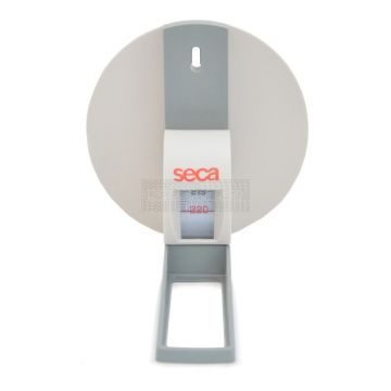 Seca 206 meetlint wandbevestiging hoogte 220 cm