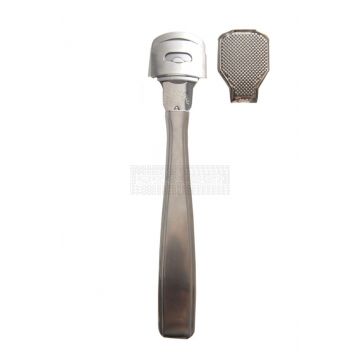 Credo eeltschaaf eenzijdig met rasp