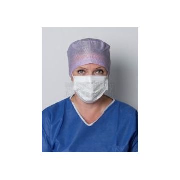 Evercare chirurgisch mondmasker IIR 3-laags à 50 stuks - wit