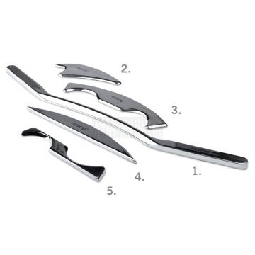 FASCIQ - IASTM Tools set large à 5 stuks