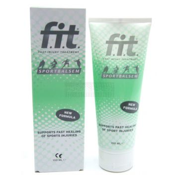 FIT sportbalsem - spierbalsem 100 ml