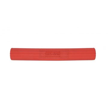 Flexbar 31 cm x 4,5 cm licht - rood, hand, pols, onderarm en schouder trainer