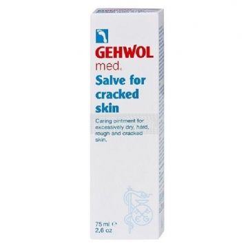 Gehwol Med klovenzalf tube à 75 ml