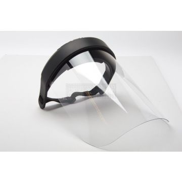 Gelaatsmasker - Spatmasker - Faceshield professional