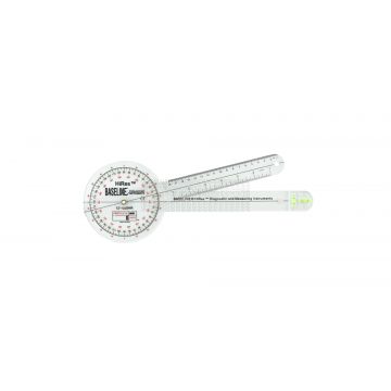 Goniometer 30 cm 0° tot 360° per 1°