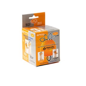 Handmaster plus heavy - oranje, vinger, hand, pols, onderarm