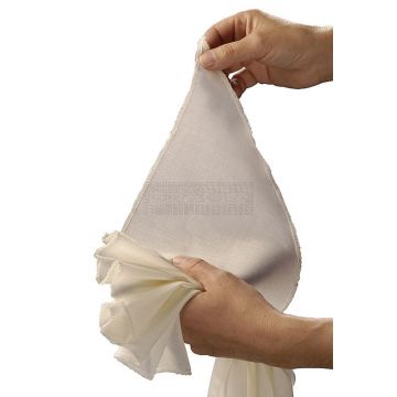 Driekante doek nonwoven voor éénmalig gebruik