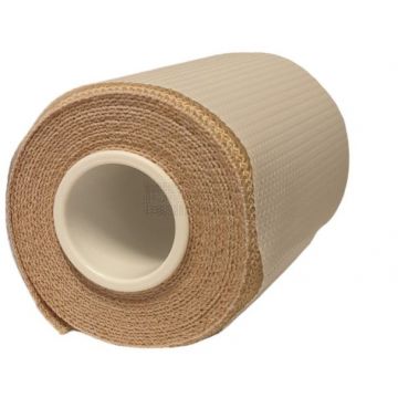 Fysioplast 8 cm x 4,5 meter kleefzwachtel latexvrij