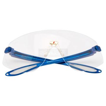 Hogies beschermbril Eyeguard clear verkrijgbaar in 10 kleuren