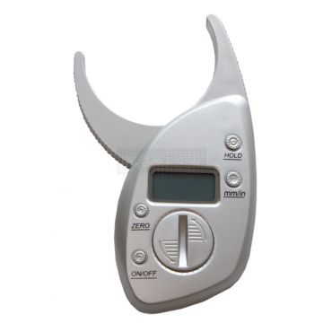 Huidplooidiktemeter digitaal