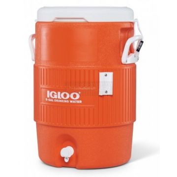 Igloo drankcontainer 19 liter oranje