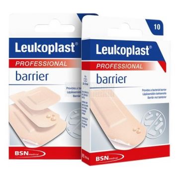 CoverPlast - Hansaplast elastisch 8 cm x 1 meter