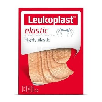 CoverPlast - Hansaplast elastisch 8 cm x 1 meter