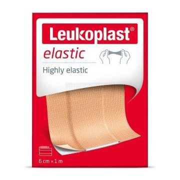 CoverPlast - Hansaplast Elastisch 6 cm x 1 meter