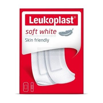 CoverPlast - Hansaplast elastisch 8 cm x 1 meter