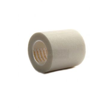 Leukopor huidvriendelijke fixatiepleister 5 cm x 9,2 meter