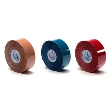 Leukotape K elastische tape 2,5 cm x 5 meter