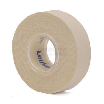 Leukotape classic sporttape 2 cm x 10 meter per stuk wit