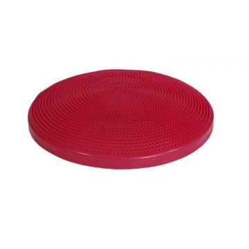 MamboMax balans trainer 60 cm rood met dame