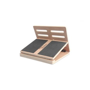 Incline board Deluxe verstelbaar in 5 standen 5°, 10°, 15°, 20° en 25°