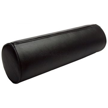 Massagerol rond 50 cm x 15 cm zwart
