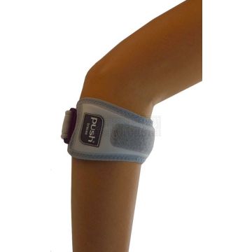Push Med Elleboogbrace Epicondylitis, vermindert pijnklachten bij een tennis- of golferselleboog