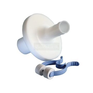 MicroGard IIB filter (rond mondstuk) met neusklem à 80 stuks