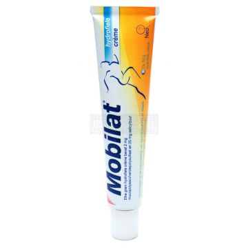 Mobilat hydrofiele créme 50 gram