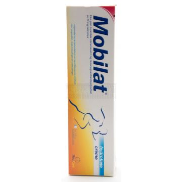 Mobilat hydrofiele créme 100 gram