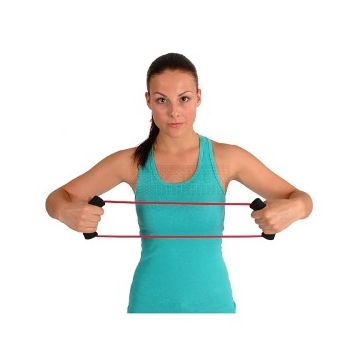 Tube Loop O-ring met soft grips verkrijgbaar in 5 kleuren